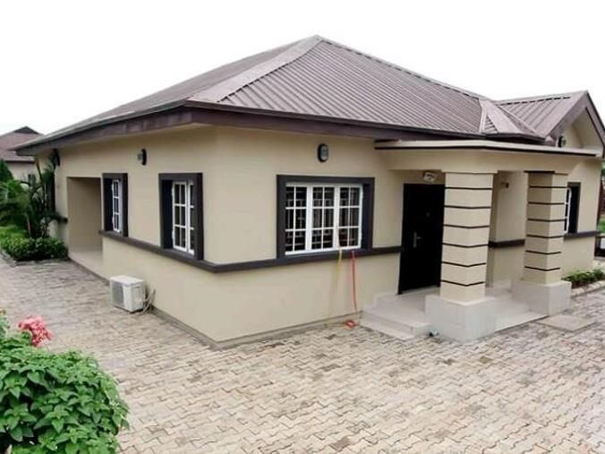 3 Bedroom House For Sale In Lagos Mainland