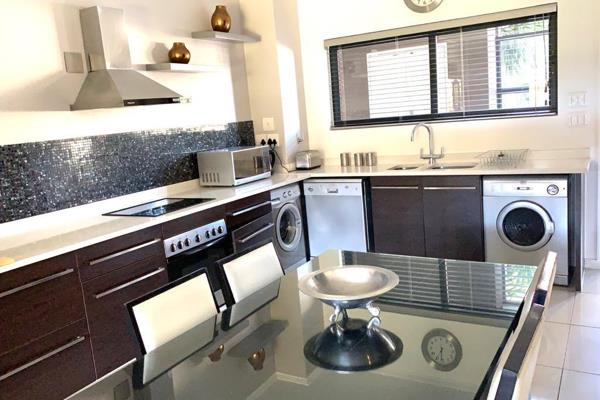 This beautiful fully furnished 2 bedroom apartment is a must see in the very sought ...