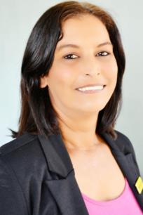 Agent profile for Ramani Chetty