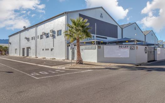 Industrial Property to rent in Gants Plaza