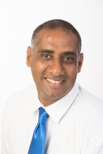 Agent profile for Mahesh Moodley