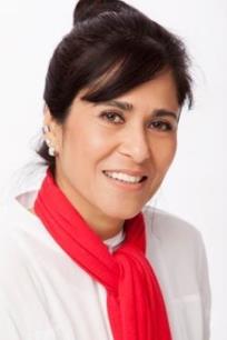 Agent profile for Zaheeda Patel