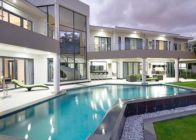 Must see | 6 jaw-dropping mansions in Bryanston fit for royalty ...