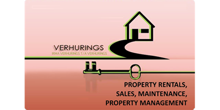 Property for sale by I.R.M.A Verhurings