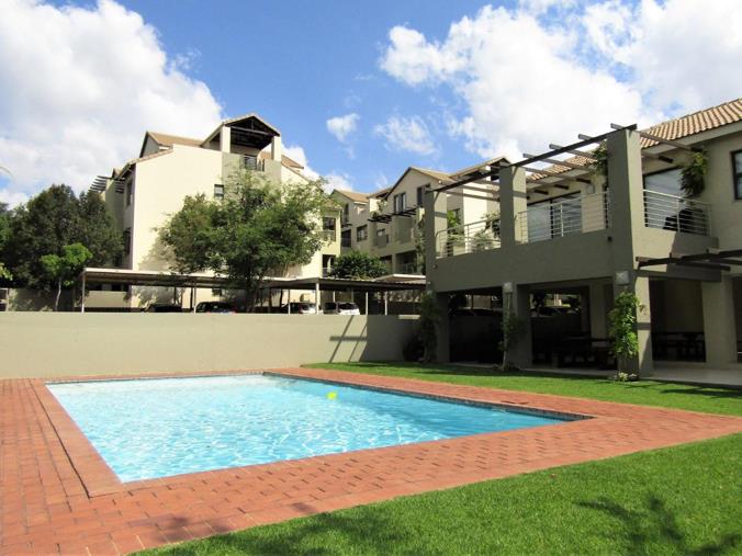 2 Bedroom Townhouse to rent in Bryanston