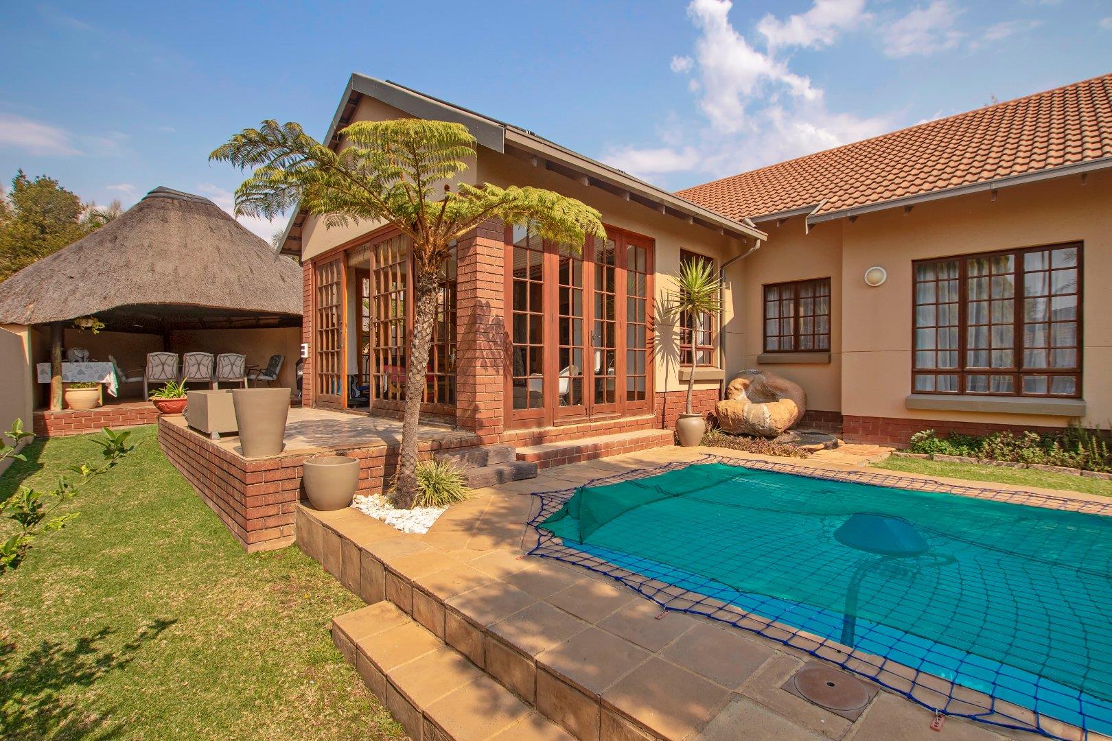 3 Bedroom House to rent in Boskruin 13 Baleta Avenue Boskruin P24