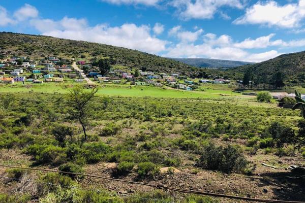 Riebeek East - Vacant Land - R80 000 - 6725 sqm&#39;s - Residential Land - Located in ...