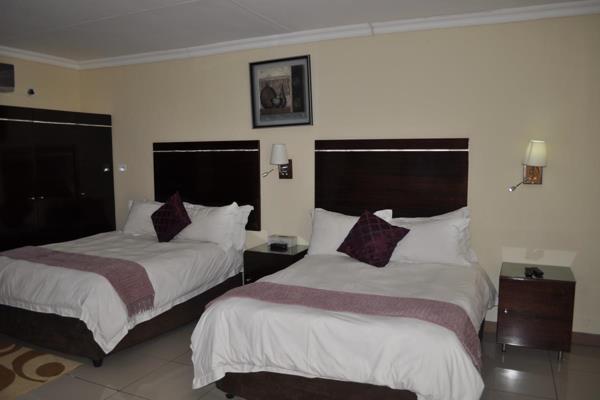 Business Opportunity waiting just for you!!!!
A guest house with 11 rooms all with bathrooms.   The reception and dining room is in one ...