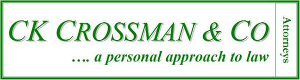 C K Crossman & Co