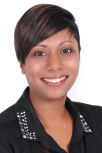 Agent profile for Thanusha Naidoo