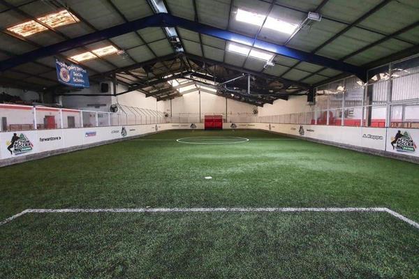 Montague sales indoor soccer