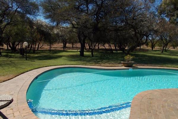 Own your own game farm in the dinokeng game reserve.


320 ha. game farm, integrated with the greater Dinokeng Game Reserve.

Luxury ...