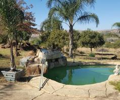 Farm for sale in Leeuwenkloof AH