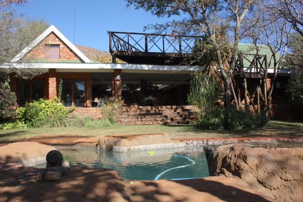 Zandfontein Ah, Hartbeespoort Property : Farms for sale in Zandfontein ...