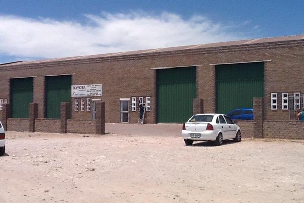 Workshop situated in the ever-popular Saldok Park industrial area of Saldanha Bay.

Within close proximity to the IDZ Access Park ...