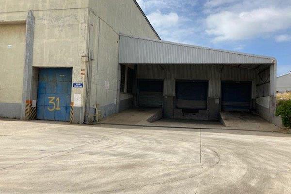 Secure, Visible and Accessible Industrial Warehouse at GM Industrial Park. 

The ...