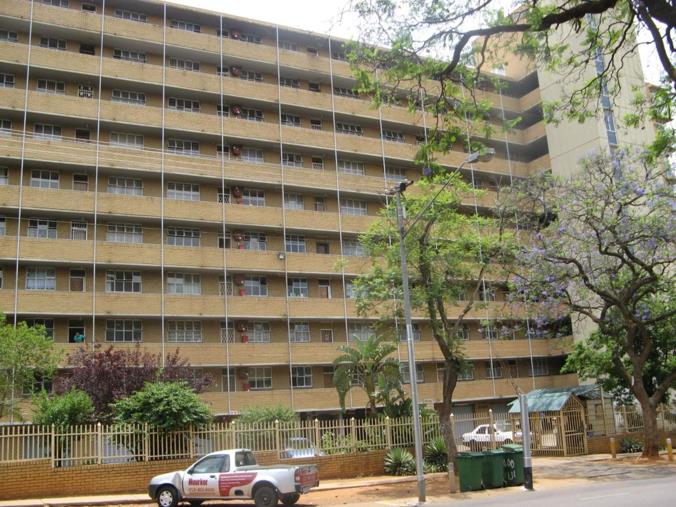 1 Bedroom Apartment / Flat to rent in Pretoria Central