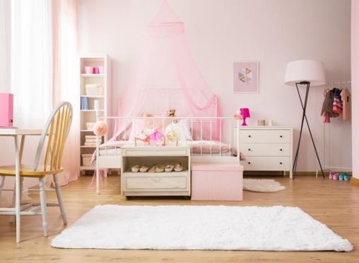 5 smart decorating ideas to enhance your kid's bedroom