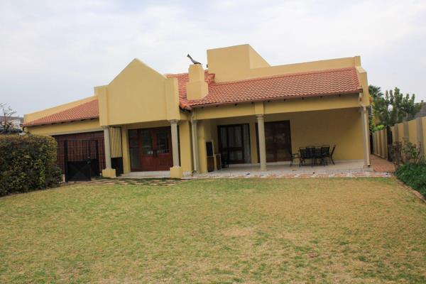 This spacious family home is located in Willow Acres Estate in Pretoria East.
If offers ...