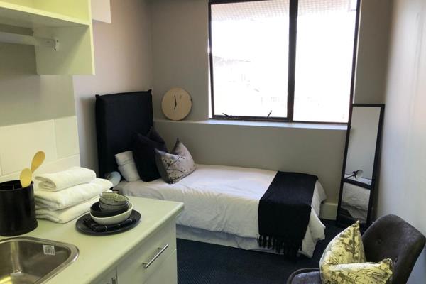 Live Easy Randburg offers affordable and safe apartments situated a stone’s throw from ...