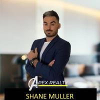Agent profile for Shane Muller