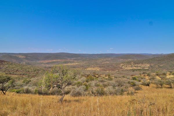 Always wanted your own bushveld game farm?  Then this is it!

650 hectares fully stocked game farm in the Midlands, almost half way ...