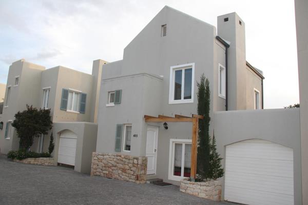 A spacious double storey home in the sought after Nooitgedacht Estate The convenient ...