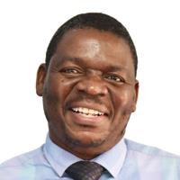 Agent profile for Patrick Ngcobo