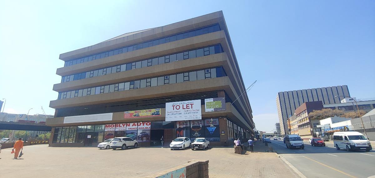 Selby Property Commercial property to rent in Selby