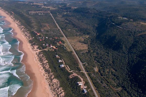 VACANT LAND FOR SALE IN KEURBOOMSTRAND - MILKWOOD GLEN - PLETTENBERG BAY

A rare ...