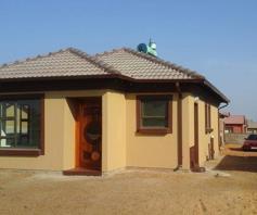 House for sale in Soshanguve VV