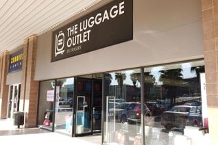 luggage outlet woodmead