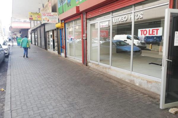 Commercial Property To Rent In Johannesburg Central Helen Joseph Street P24 109154633