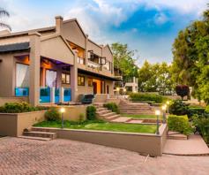 House for sale in Waterkloof Ridge