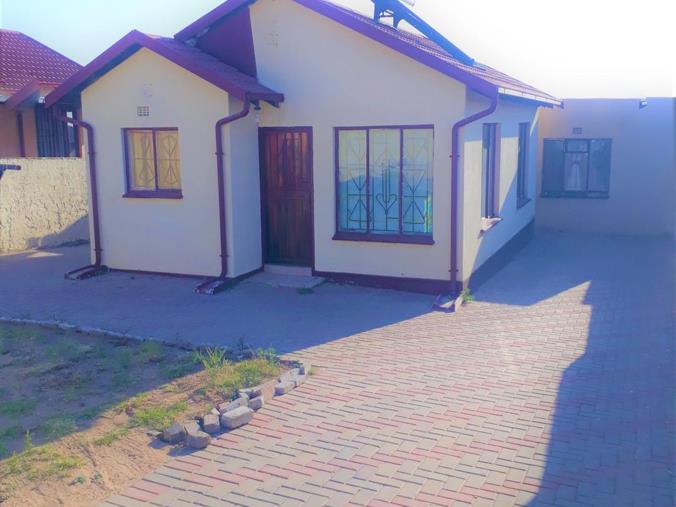 2 Bedroom House to rent in Klipfontein View