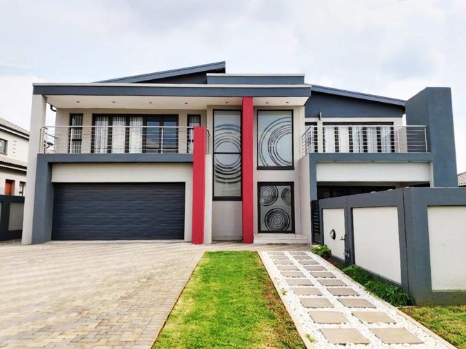 5 Bedroom House for sale in Zambezi Manor Lifestyle Estate