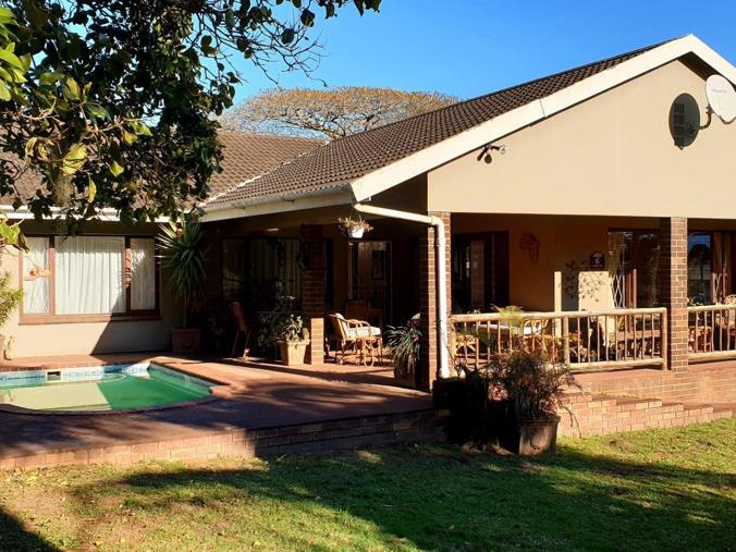 3 Bedroom House for sale in Scottburgh Central