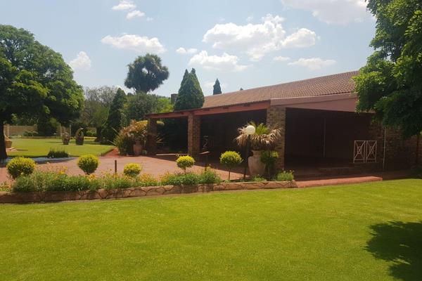 Lovely, artistic, spacious plot for sale including an events/ entertainment area, and lodge space a store, a house as well as a ...