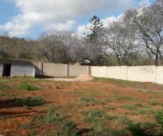 Vacant Land / Plot for sale in Louis Trichardt