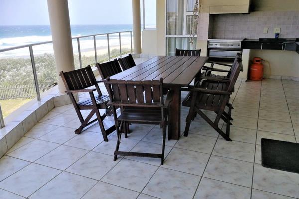 This apartment is a must see!
Situated right on the beach. This apartment has a balcony ...