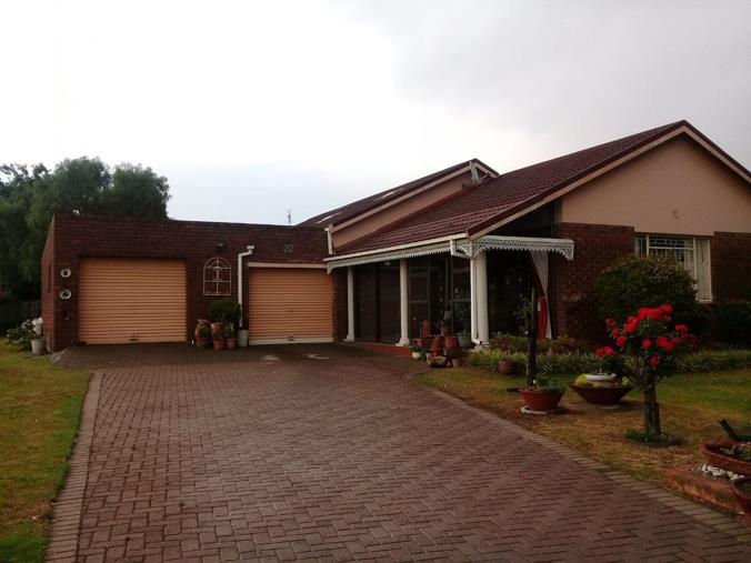 3 Bedroom House for sale in Bethal