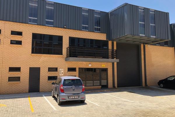 Unit 6
GLA of 370sqm

A grade unit is situated in a secure park with 24 Hour ...