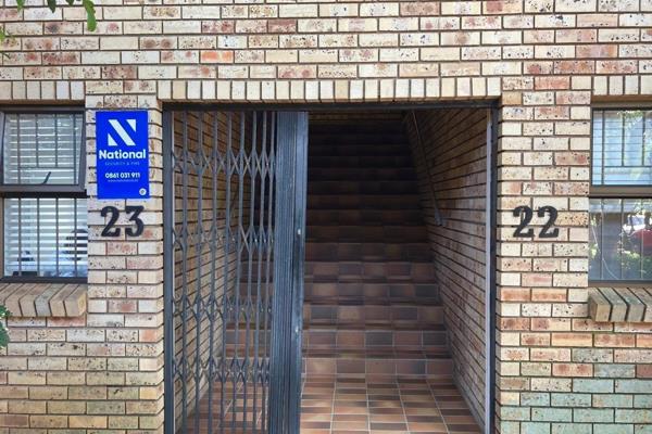 This office situated in Umgeni Park is 96 sqm and the rental includes 4 parking bays.