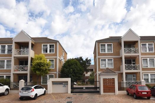 Durbanville Central Property : Apartments / flats to rent in