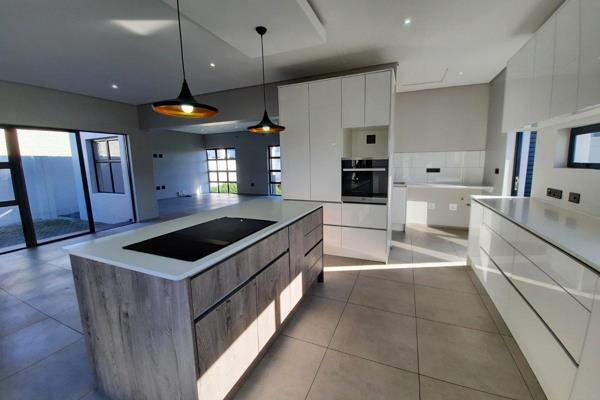 This Modern, open plan House is situated in Sagewood Security Estate.  
The Estate offers: 24hr on guard security  |  Surveillance ...