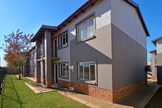 2 Bedroom Apartment / Flat to rent in Protea Glen