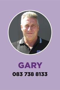 Agent profile for Gary Capell