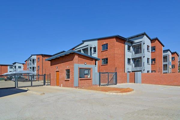 Kings Crossing Apartments Midrand - Halfway House Estate ...