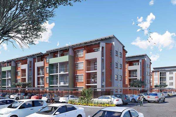 Eco Park Estate Property : Property and houses to rent in Eco Park ...
