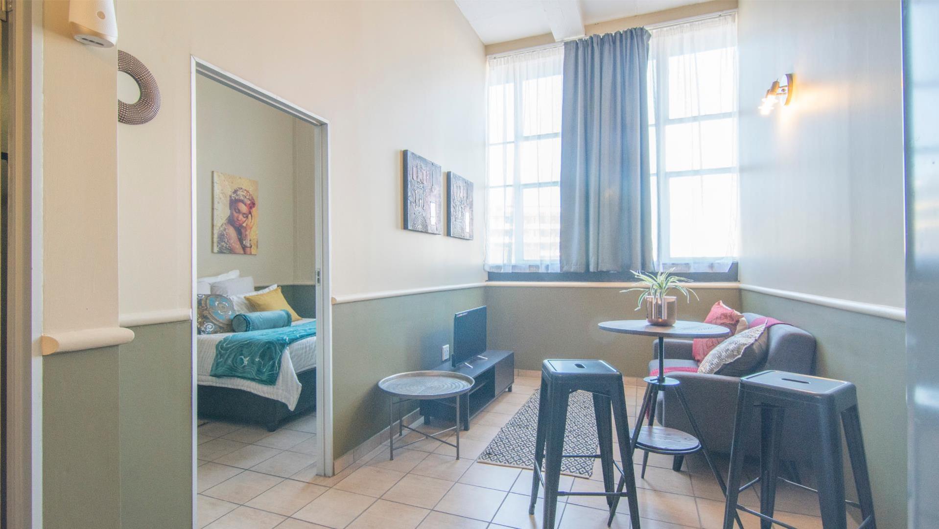 1 Bedroom Apartment / flat to rent in Johannesburg Central 187